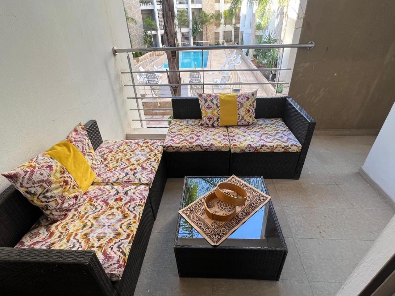 Prestigia Luxury Home Fez Buitenkant foto